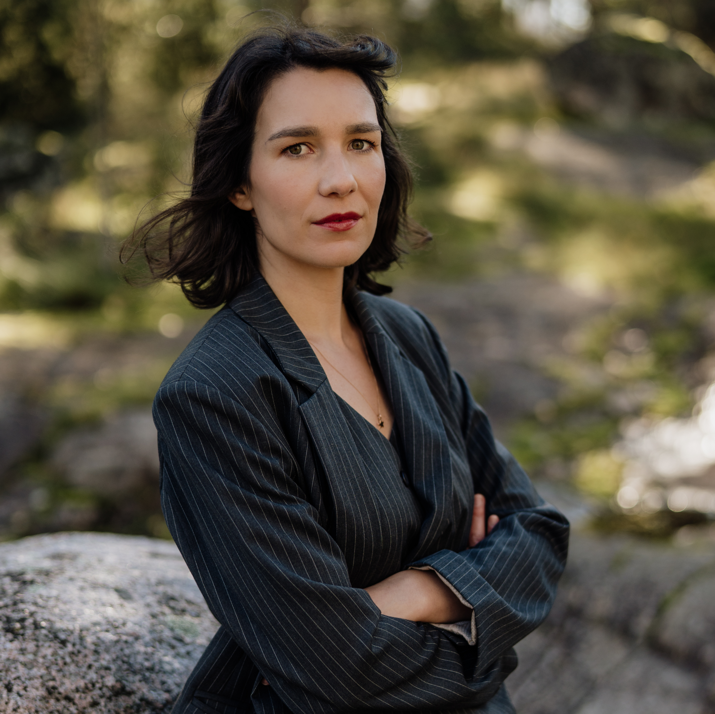 Anastasiya Markvarde